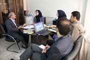 نخستین نشست تطبیق و متناسب‌سازی برنامه‌های آموزشی دانشجویان خارجی برگزار شد